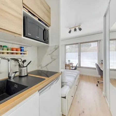 Apartament Entre Paris Et Versailles