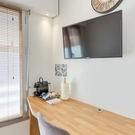 Apartament Entre Paris Et Versailles Chaville