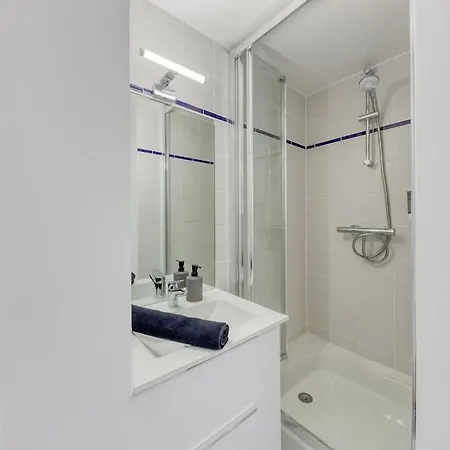 Entre Paris Et Versailles Apartament