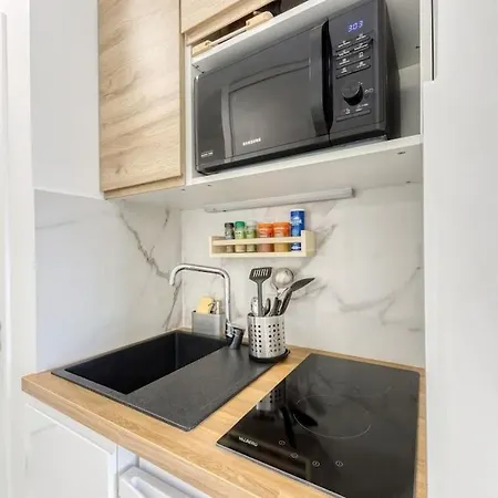 Entre Paris Et Versailles Apartament *