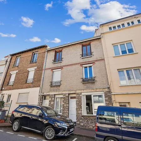 Entre Paris Et Versailles ! Apartment Issy-les-Moulineaux
