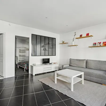 Apartment Entre Paris Et Versailles ! Issy-les-Moulineaux
